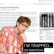 Trapped On Wikipedia
